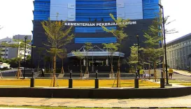 Project Kementrian Pekerjaan Umum 